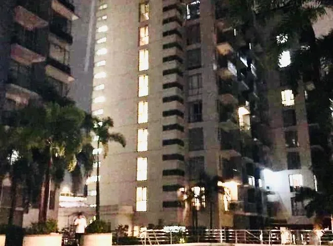 Palmtree One Villas Cluster D Hotel
