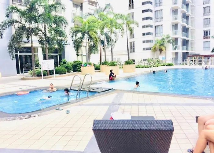 Palmtree One Villas Cluster D *