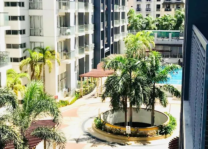 Hotel Palmtree One Villas Cluster D *